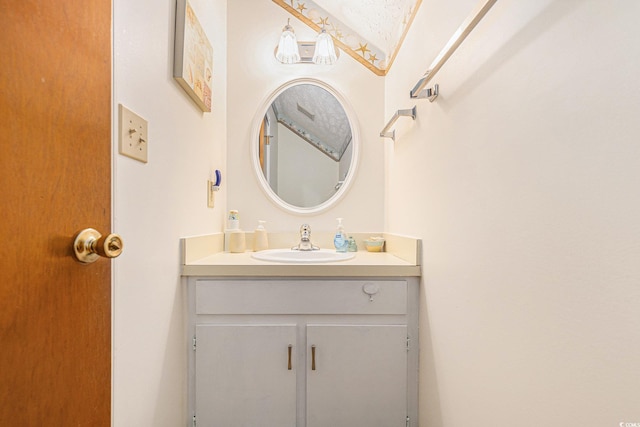 2191 Liberty Cir, Little River, SC 29566 - bathroom featuring vanity
