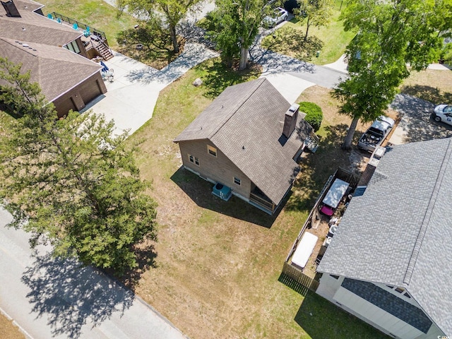 2191 Liberty Cir, Little River, SC 29566 - aerial view of property and surrounding area