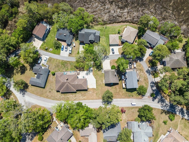 2191 Liberty Cir, Little River, SC 29566 - aerial view of property and surrounding area with nearby suburban area