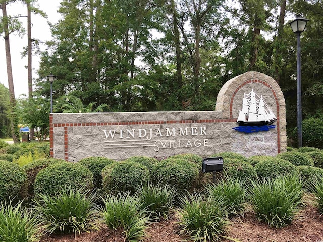 2191 Liberty Cir, Little River, SC 29566 - view of community / neighborhood sign