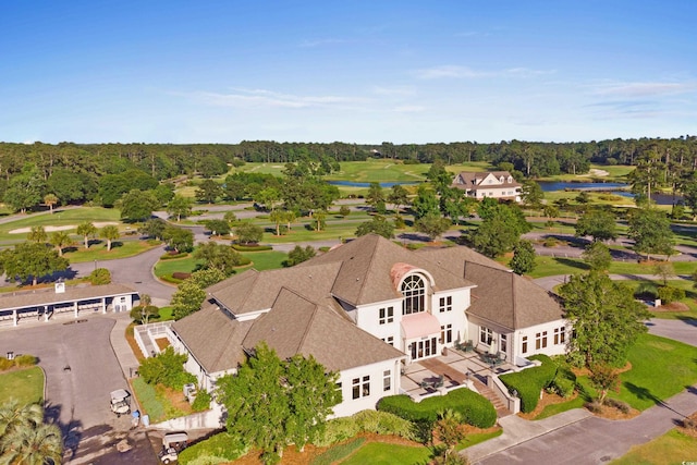 79 Windsor Cir SW, Ocean Isle Beach, NC 28469 - aerial view of a large body of water and a golf course