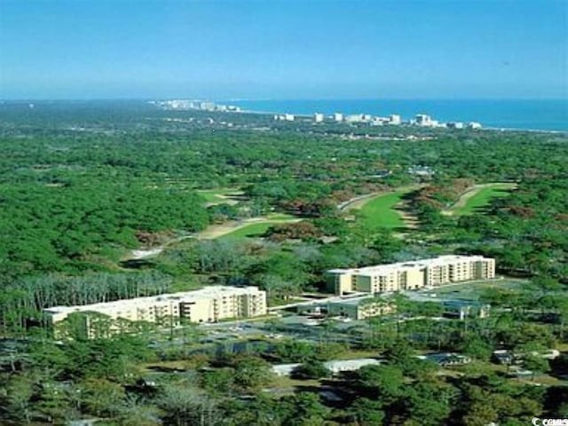 5001 Little River Rd Unit E-306, Myrtle Beach, SC 29577 - bird's eye view of apartment complex and a large body of water