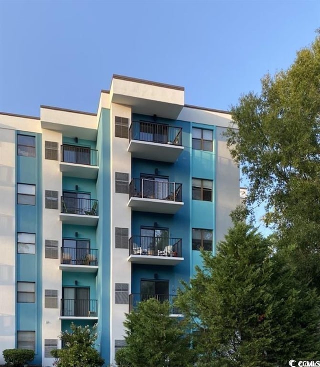 5001 Little River Rd Unit E-306, Myrtle Beach, SC 29577 - view of apartment building / complex