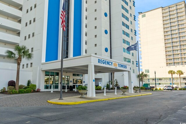 2511 S Ocean Blvd S Unit 1802B, Myrtle Beach, SC 29577 - view of property