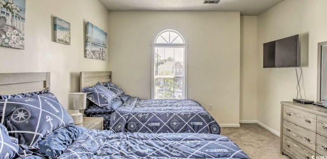 9780 Leyland Dr Unit 112, Myrtle Beach, SC 29572 - carpeted bedroom featuring baseboards