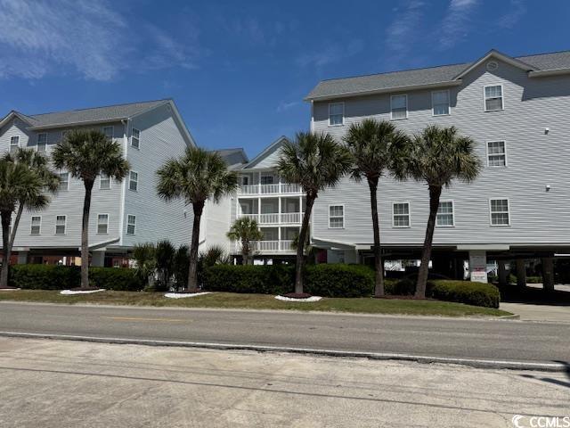 view of building exterior