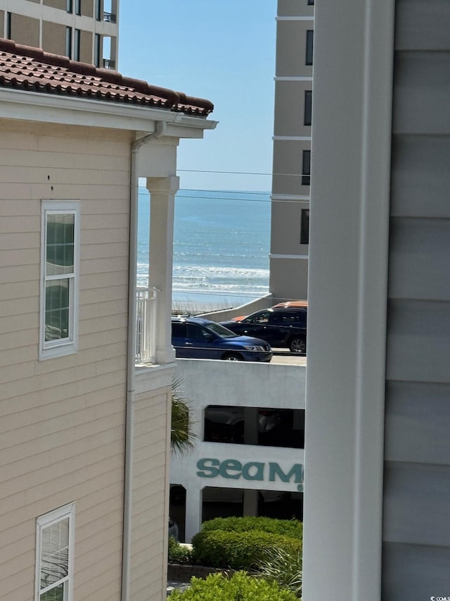 water view