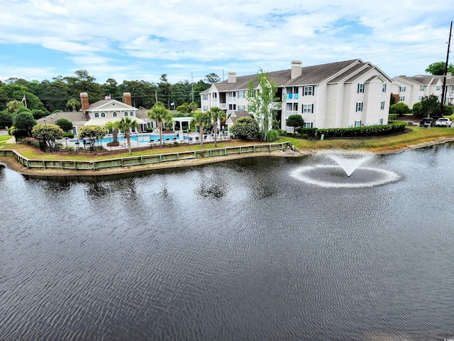 3786 Hitchcock Way Unit 321, Myrtle Beach, SC 29577 - water view