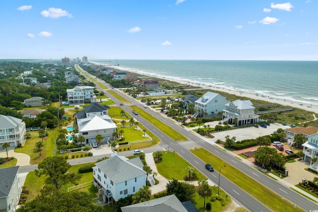503 20th Ave N Unit 46B, North Myrtle Beach, SC 29582 - aerial view of expansive coastline