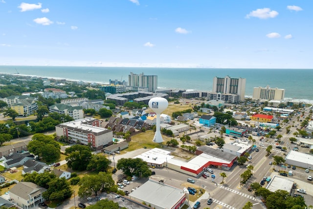 503 20th Ave N Unit 46B, North Myrtle Beach, SC 29582 - view of urban area with a nearby body of water