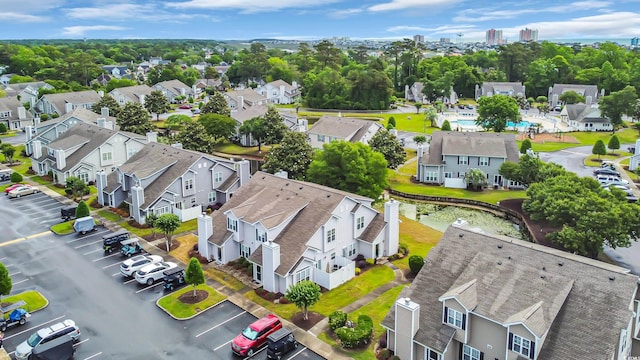 503 20th Ave N Unit 46B, North Myrtle Beach, SC 29582 - aerial perspective of suburban area