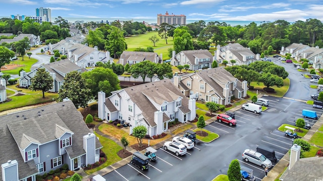 503 20th Ave N Unit 46B, North Myrtle Beach, SC 29582 - aerial view of residential area