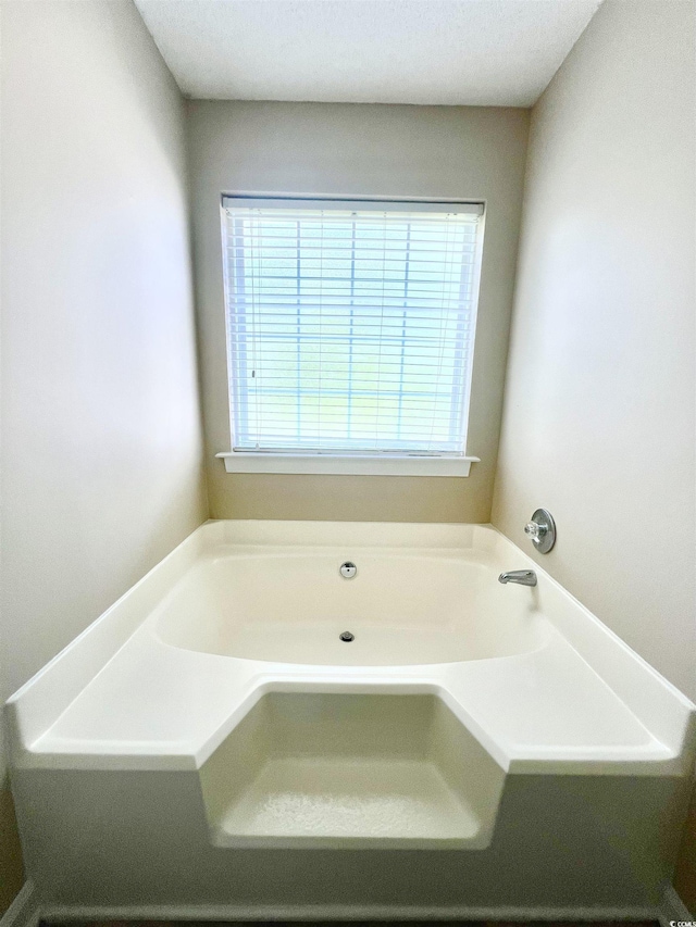 4394 Daphne Ln Unit F, Murrells Inlet, SC 29576 - bathroom with a garden tub