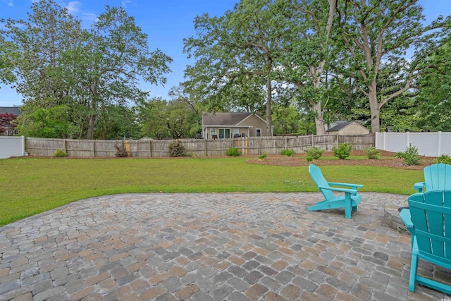 1307 Collins Park St, Conway, SC 29526 - view of patio