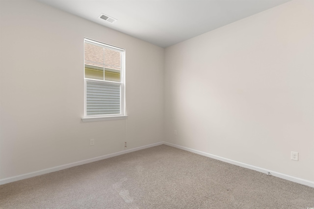 736 Flowering Branch Ave, Little River, SC 29566 - empty room featuring carpet and baseboards