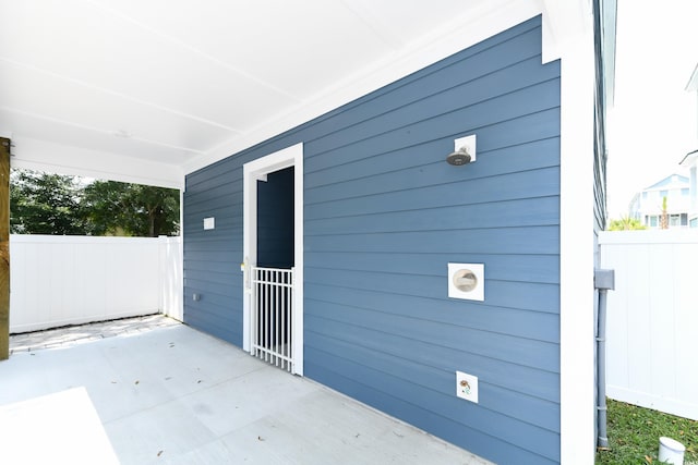 113B 11th Ave S, Surfside Beach, SC 29575 - view of patio / terrace