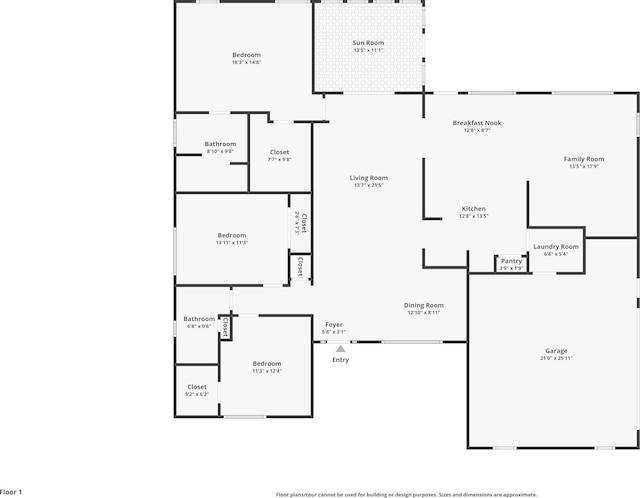 home floor plan