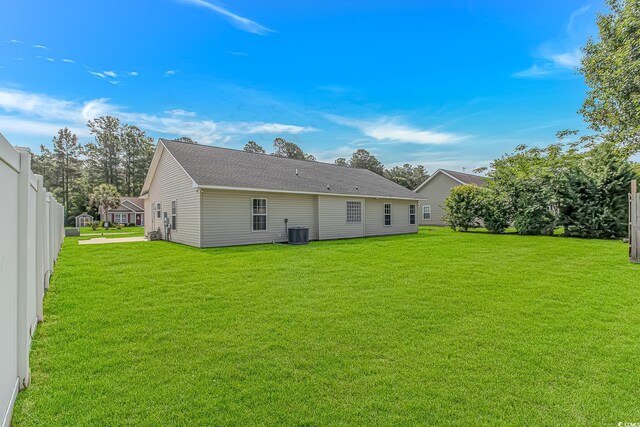 125 Balsa Dr, Longs, SC 29568 - back of house