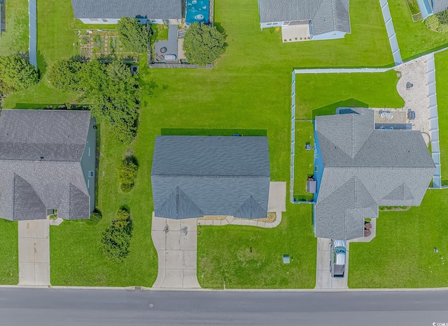 125 Balsa Dr, Longs, SC 29568 - bird's eye view