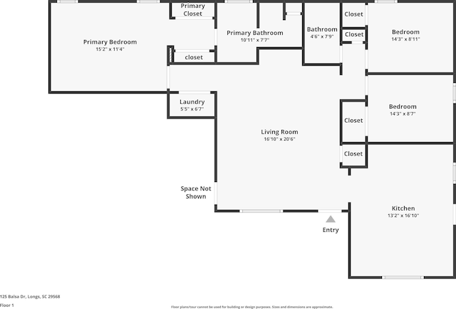 room layout