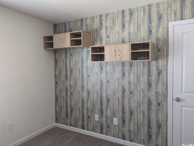 306 Southgate Ct, Pawleys Island, SC 29585 - carpeted empty room featuring baseboards