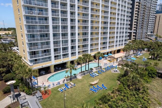 2000 N Ocean Blvd Unit 315, Myrtle Beach, SC 29577 - photo 32