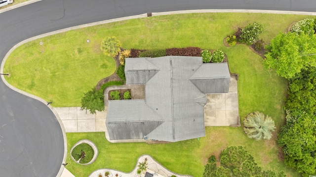 3 Birdsong Ct, Murrells Inlet, SC 29576 - drone / aerial view