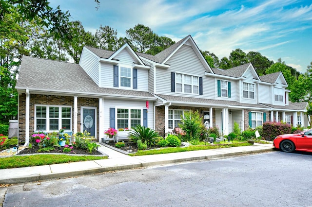 990 Palisade Cir, Myrtle Beach, SC 29577 - view of property featuring a shingled roof