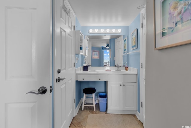 1690 N Waccamaw Dr Unit 103, Garden City Beach, SC 29576 - bathroom with vanity