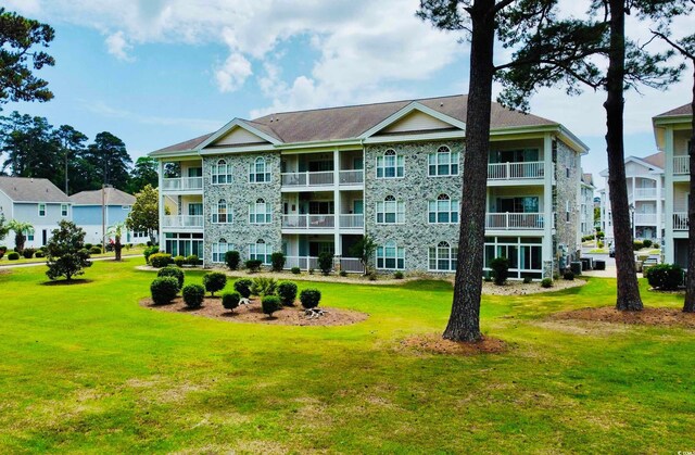 4783 Wild Iris Dr Unit 101, Myrtle Beach, SC 29577 - view of property