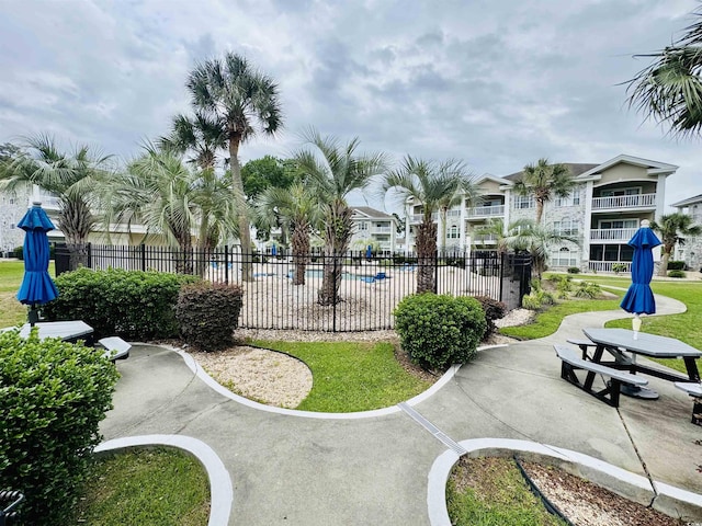 4783 Wild Iris Dr Unit 101, Myrtle Beach, SC 29577 - view of community