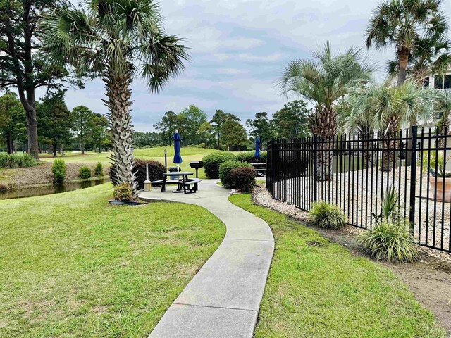 4783 Wild Iris Dr Unit 101, Myrtle Beach, SC 29577 - view of property's community