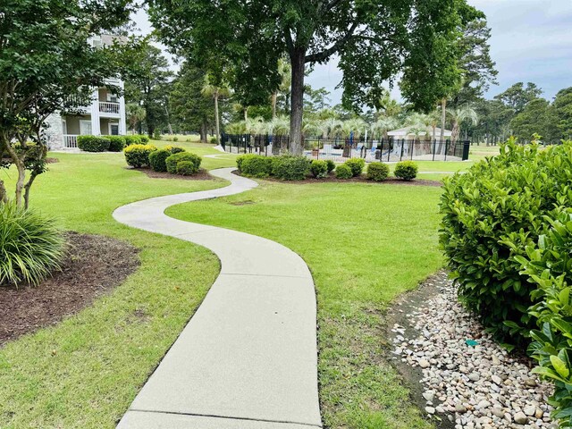 4783 Wild Iris Dr Unit 101, Myrtle Beach, SC 29577 - view of property's community