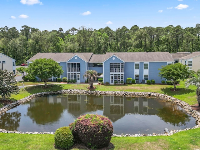 8862 Duckview Dr Unit E, Surfside Beach, SC 29575 - water view