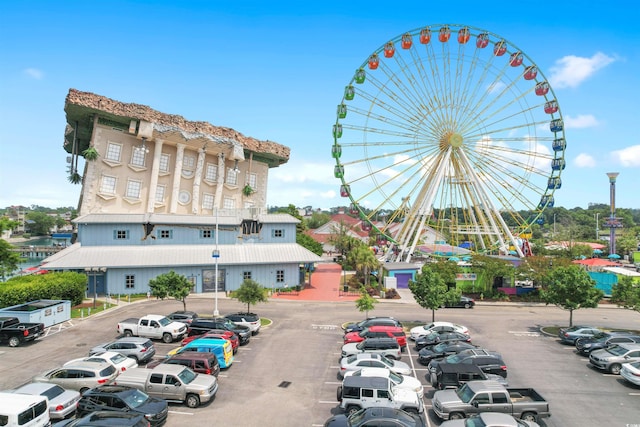 2000 Greens Blvd Unit 40C, Myrtle Beach, SC 29577 - view of property with uncovered parking
