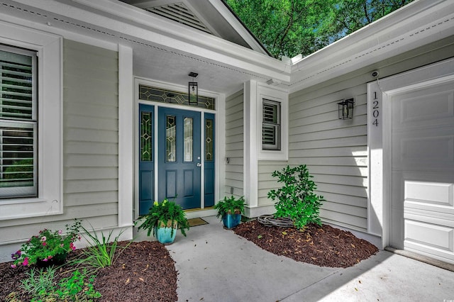 1204 Pine Valley Rd, North Myrtle Beach, SC 29582 - doorway to property with a porch