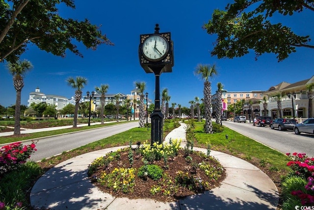 view of home's community