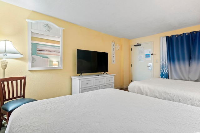 6804 N Ocean Blvd Unit 829, Myrtle Beach, SC 29572 - view of bedroom