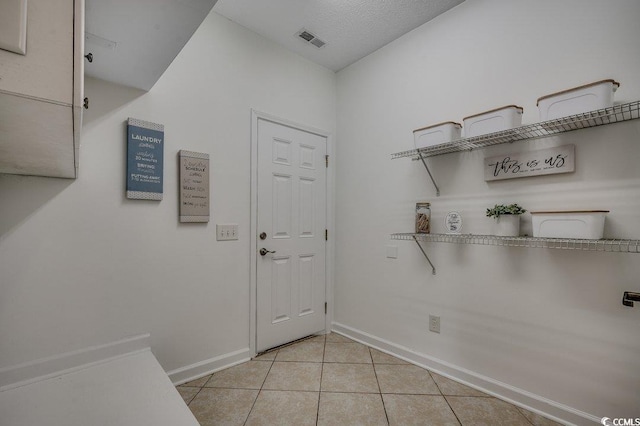 100 Woodlyn Ave, Little River, SC 29566 - washroom with baseboards and light tile patterned flooring