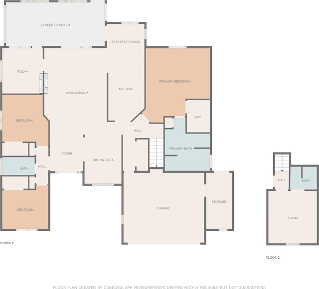 8204 Caddis Ct, Myrtle Beach, SC 29579 - view of room layout