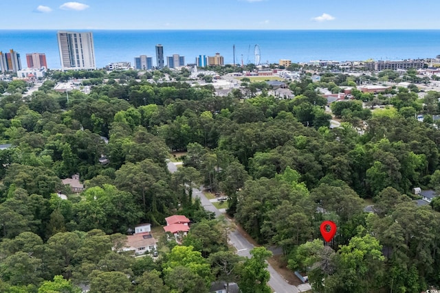 1111 King St, Myrtle Beach, SC 29577 - view of urban area featuring a large body of water