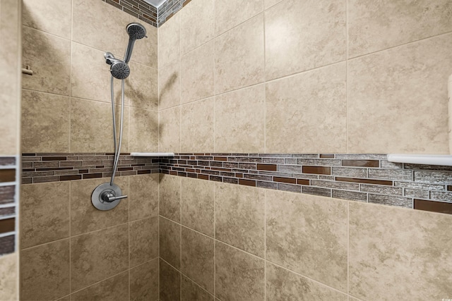 1111 King St, Myrtle Beach, SC 29577 - bathroom view of a tile shower