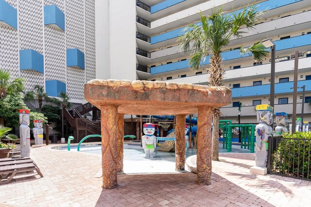 7100 N Ocean Blvd Unit 320, Myrtle Beach, SC 29572 - view of surrounding community