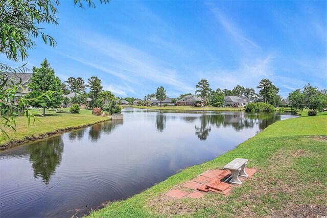 967 Henry James Dr, Myrtle Beach, SC 29579 - water view