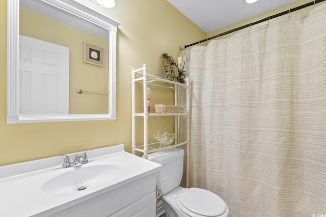 6001 S Kings Hwy, Myrtle Beach, SC 29575 - full bathroom with toilet and vanity
