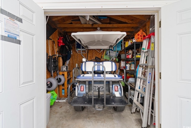 6001 S Kings Hwy, Myrtle Beach, SC 29575 - view of storage room