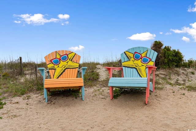6001 S Kings Hwy, Myrtle Beach, SC 29575 - view of jungle gym