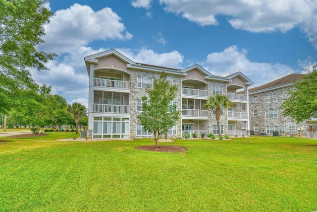 4683 Wild Iris Dr Unit 104, Myrtle Beach, SC 29577 - view of apartment building / complex