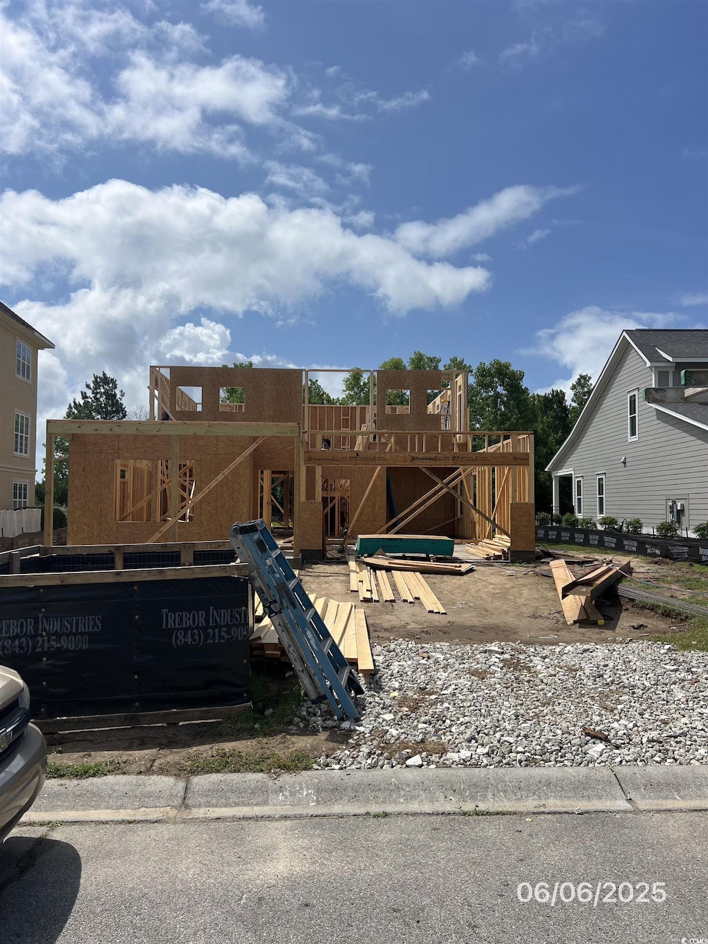 140 Palmetto Harbour Dr, North Myrtle Beach, SC 29582 - view of play area featuring stairs