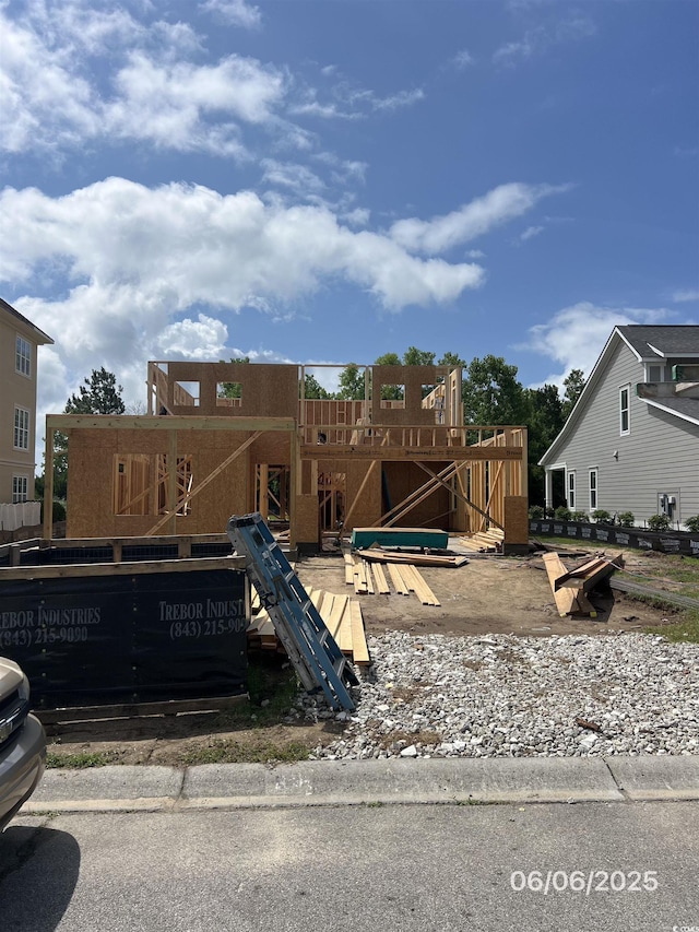 140 Palmetto Harbour Dr, North Myrtle Beach, SC 29582 - view of play area featuring stairs